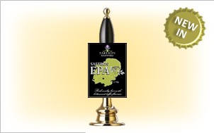 Saffron EPA – 3.9% ABV