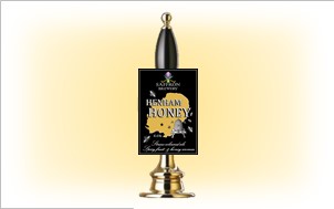 Henham Honey – 4.6% ABV