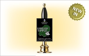 Rambler’s Tipple – 3.9% ABV