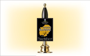 Saffron Blonde – 4.3% ABV