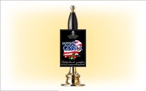 Saffron Citra – 3.8% ABV